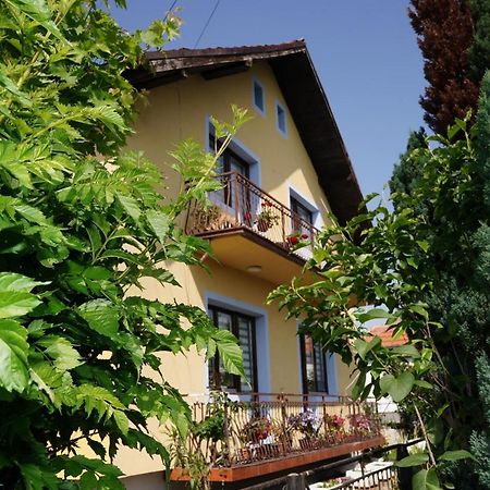 Ferienwohnung Etnobubi Novi Sip Exterior foto