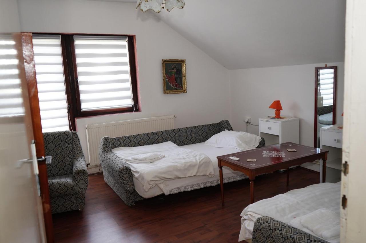 Ferienwohnung Etnobubi Novi Sip Exterior foto