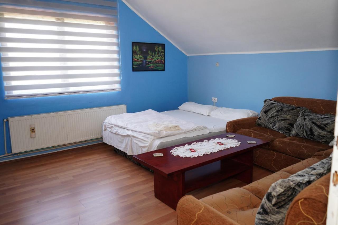 Ferienwohnung Etnobubi Novi Sip Exterior foto