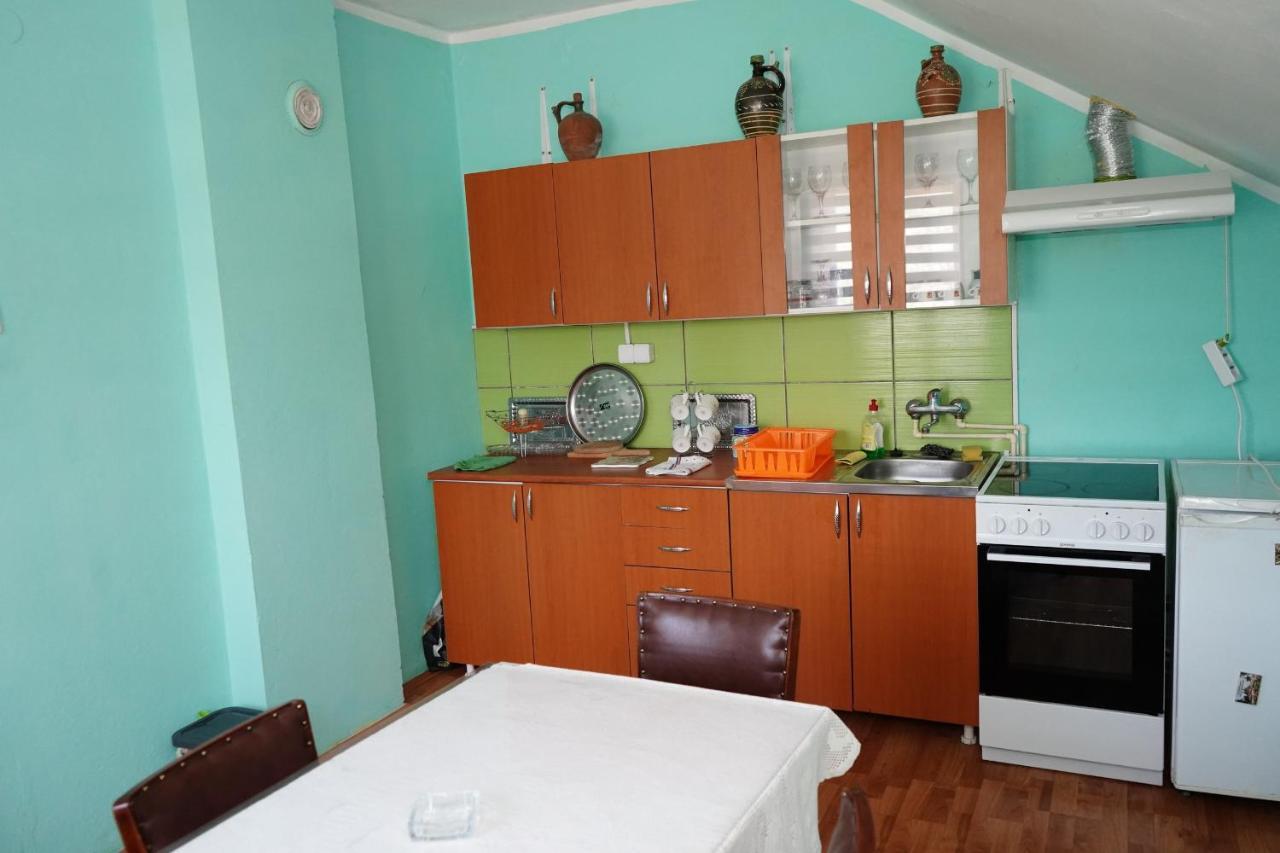 Ferienwohnung Etnobubi Novi Sip Exterior foto