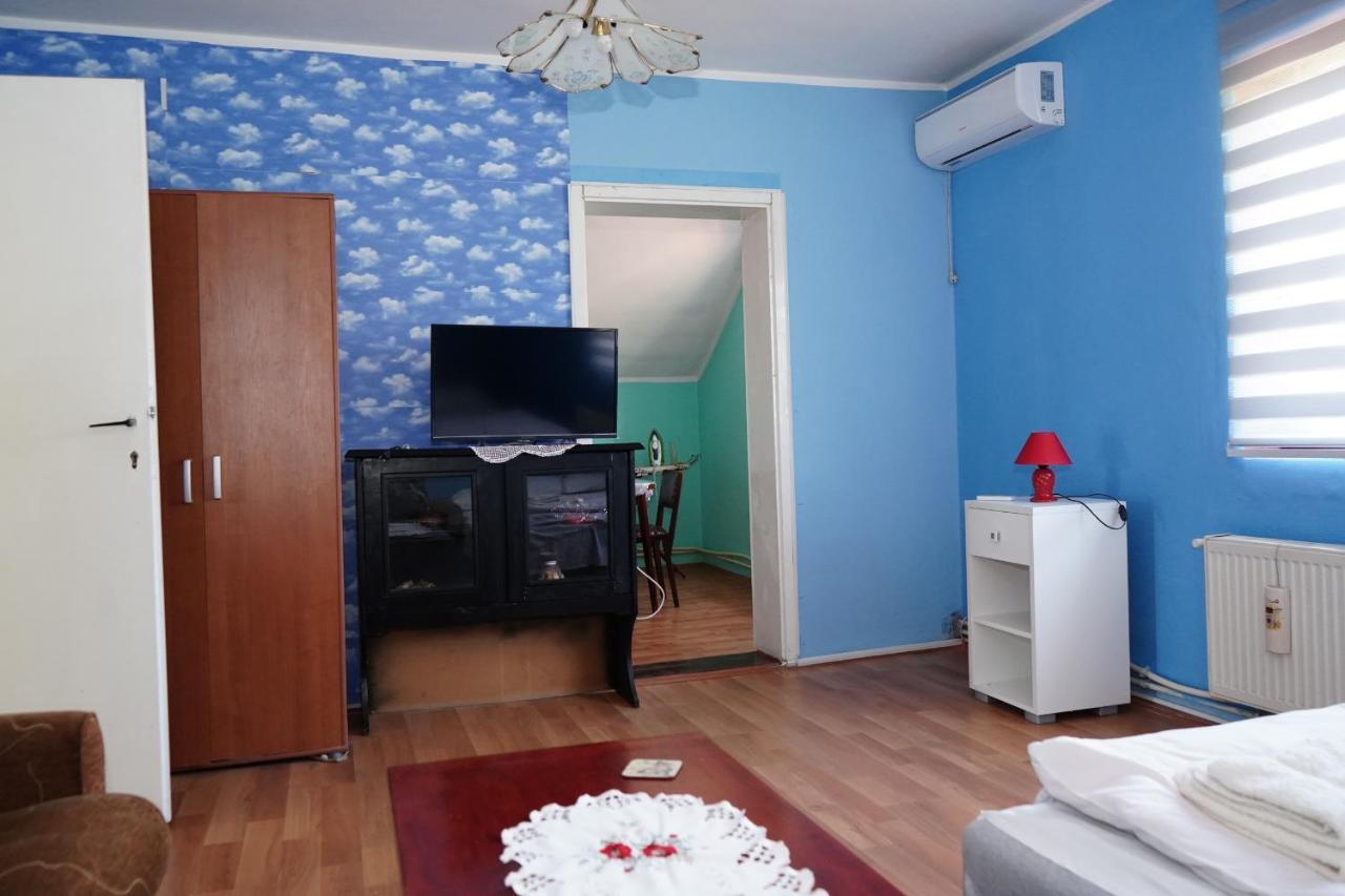 Ferienwohnung Etnobubi Novi Sip Exterior foto
