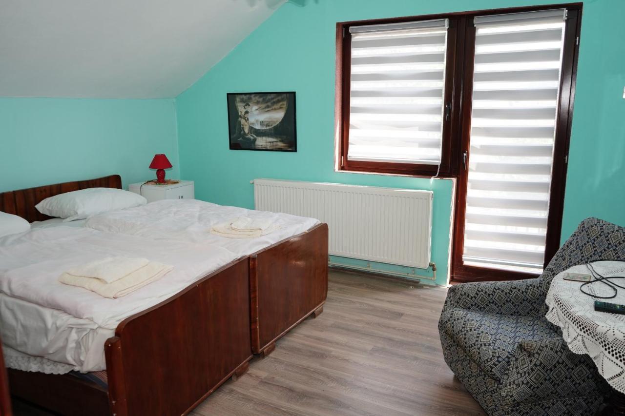 Ferienwohnung Etnobubi Novi Sip Exterior foto