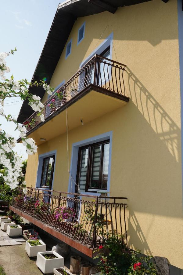Ferienwohnung Etnobubi Novi Sip Exterior foto