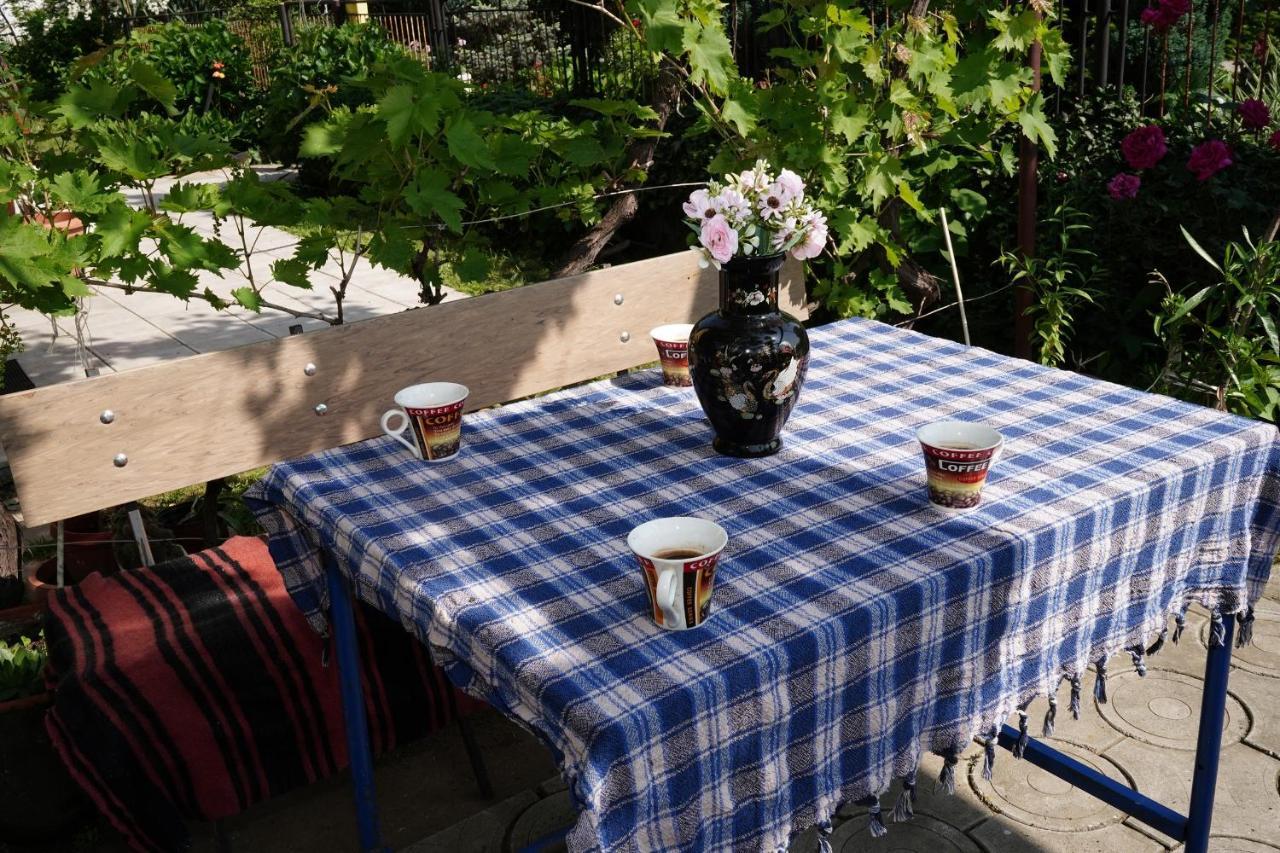Ferienwohnung Etnobubi Novi Sip Exterior foto