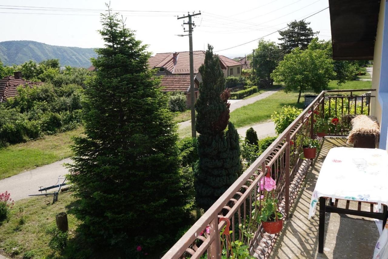 Ferienwohnung Etnobubi Novi Sip Exterior foto