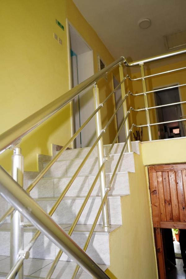 Ferienwohnung Etnobubi Novi Sip Exterior foto